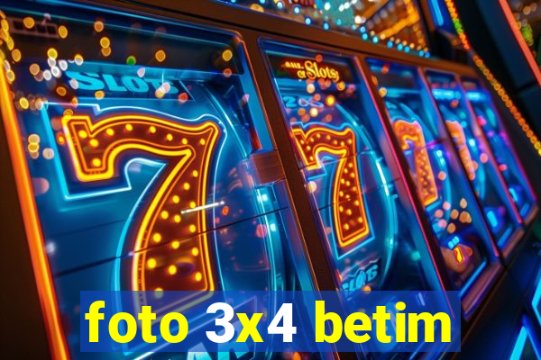 foto 3x4 betim